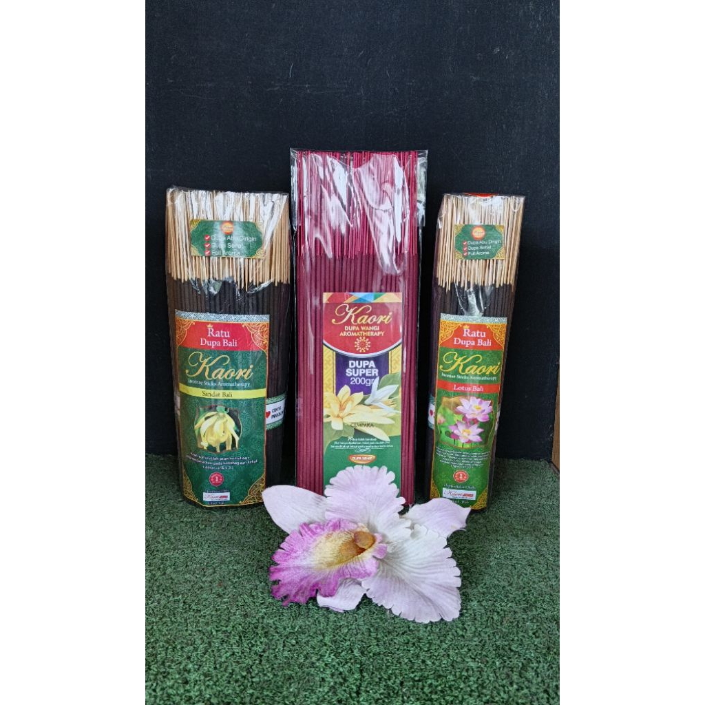 Dupa Kaori paket#dupa harum#wangi lembut#murah