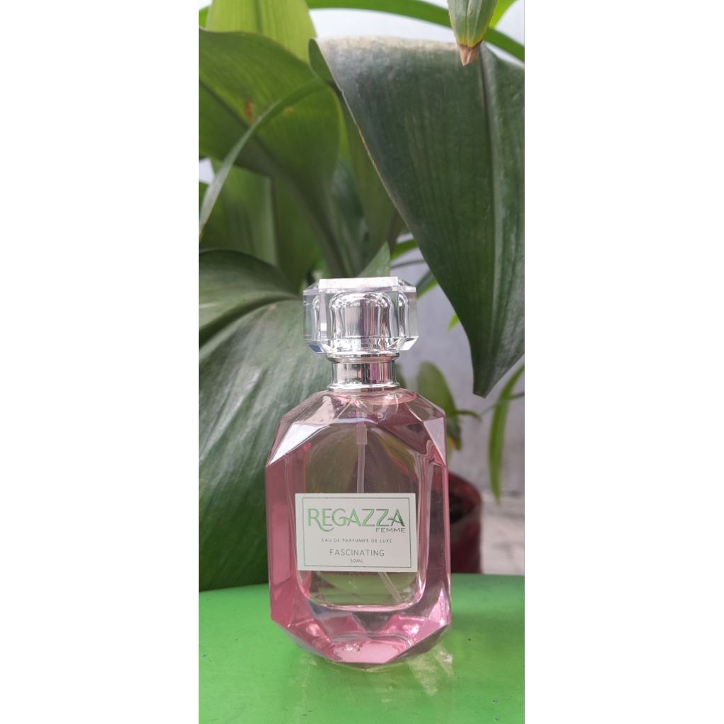 Parfum Wanita Regazza EDP 50ml