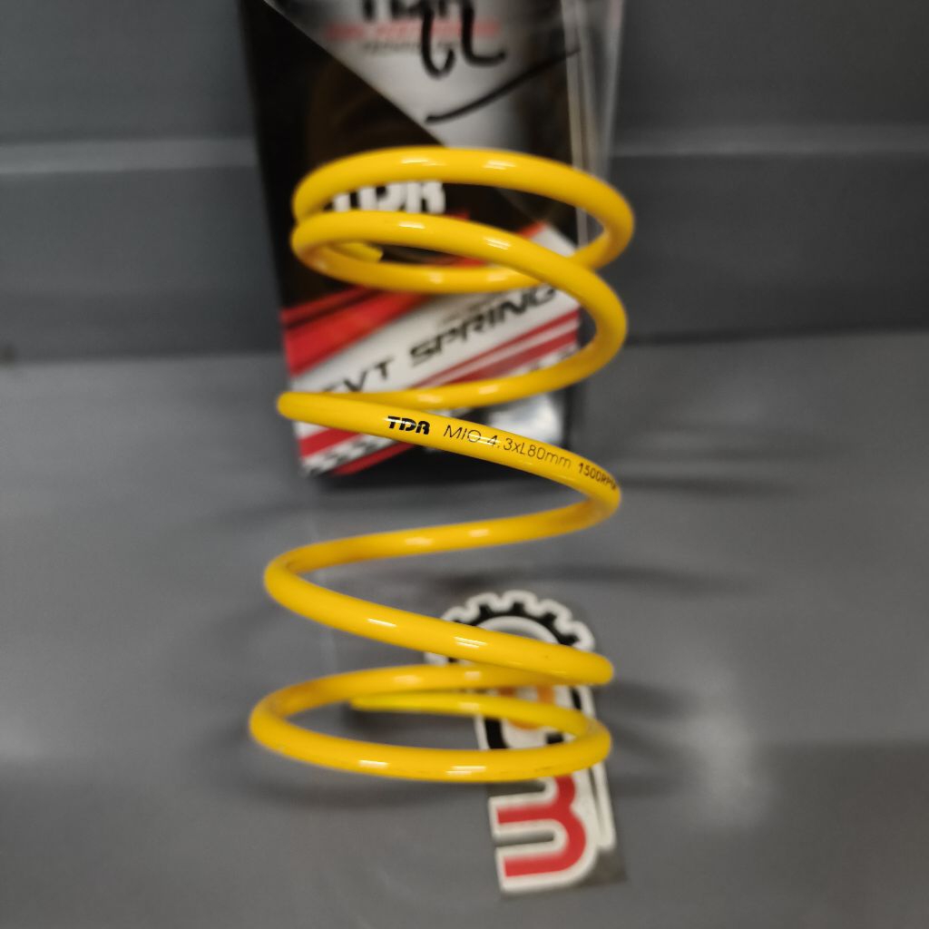 PER CVT MIO SPORTY/ MIO SOUL 1500 RPM TDR RACING