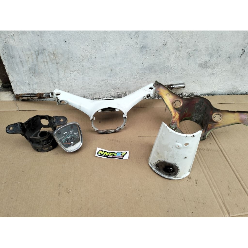 part original Honda c70 stang stir C70 & dasi c70
