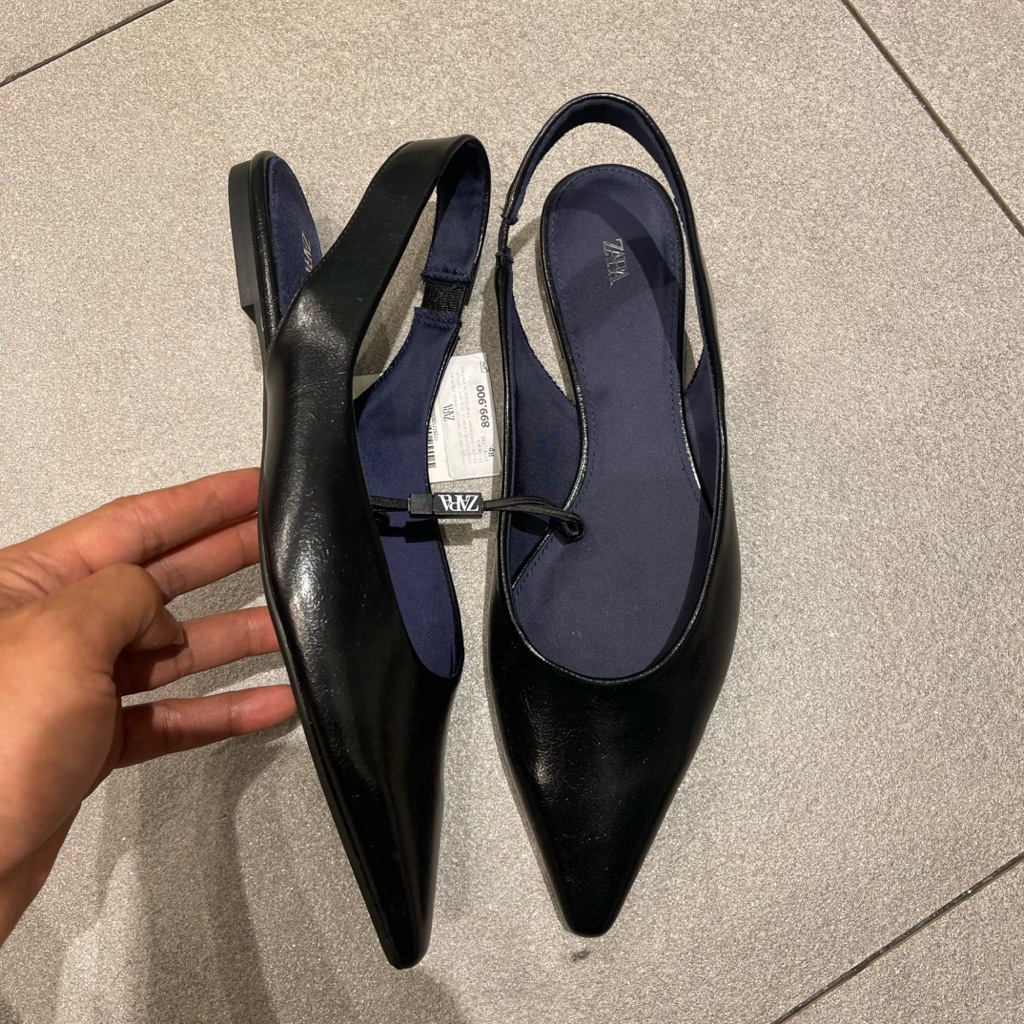 Shoes Heels ZARA Women Jastip (jasa titip)