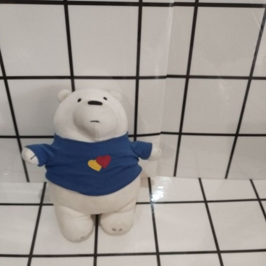 boneka wbb baju biru