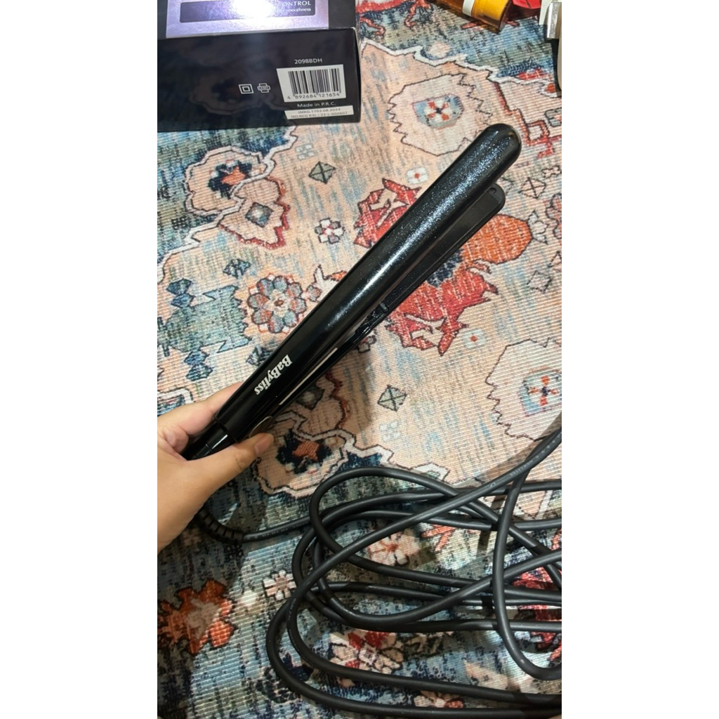 preloved catokan babyliss