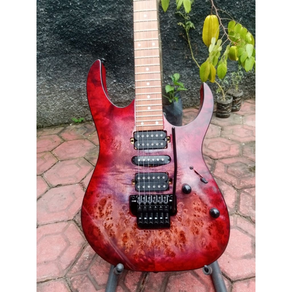 Gitar Ibanez Original