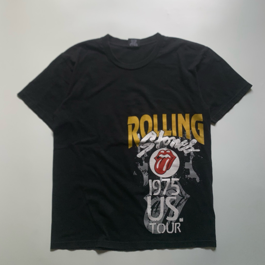 T-shirt Vintage Rolling Stone