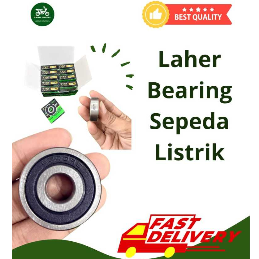 Laher/Bearing Sepeda Listrik