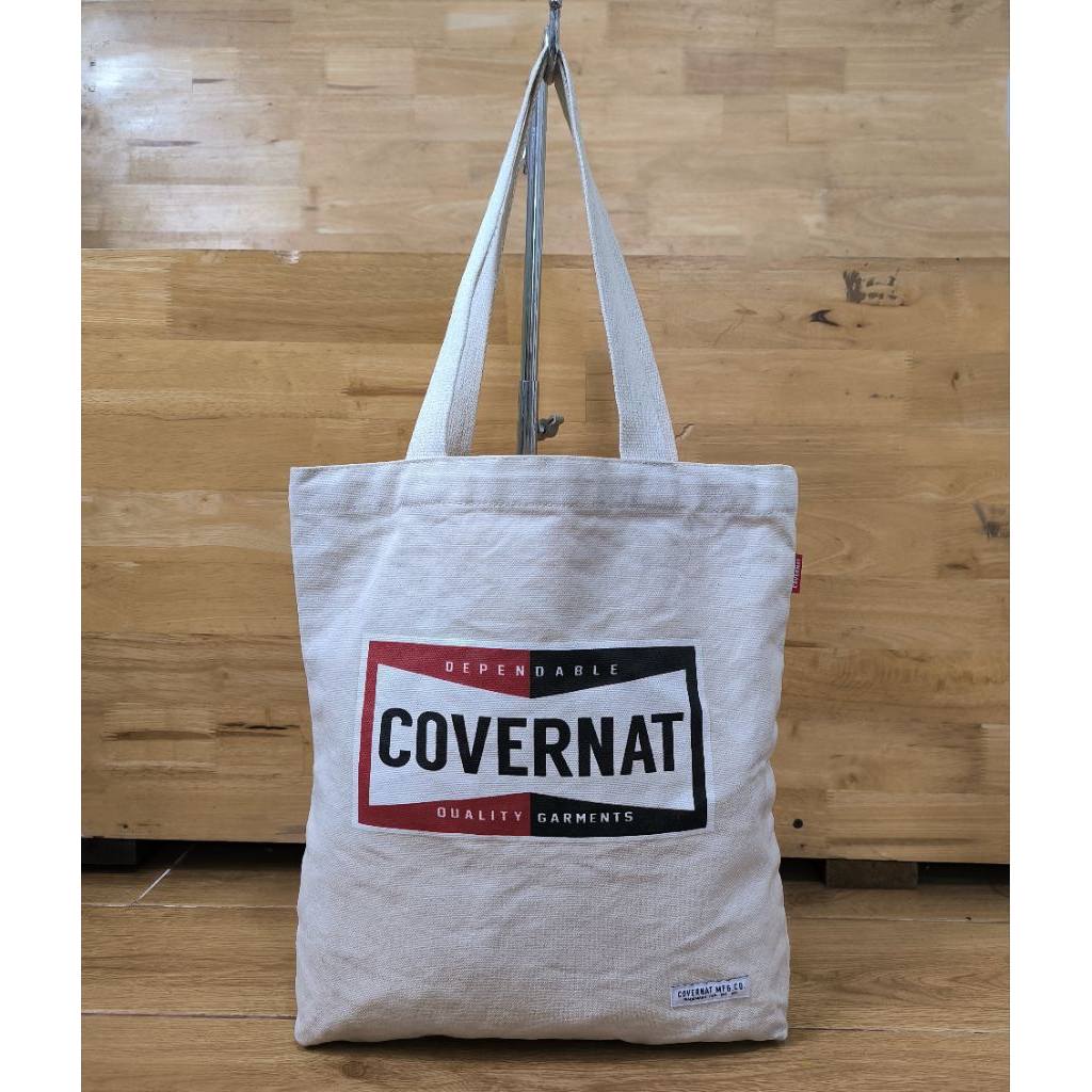 Original Covernat Tote Bag