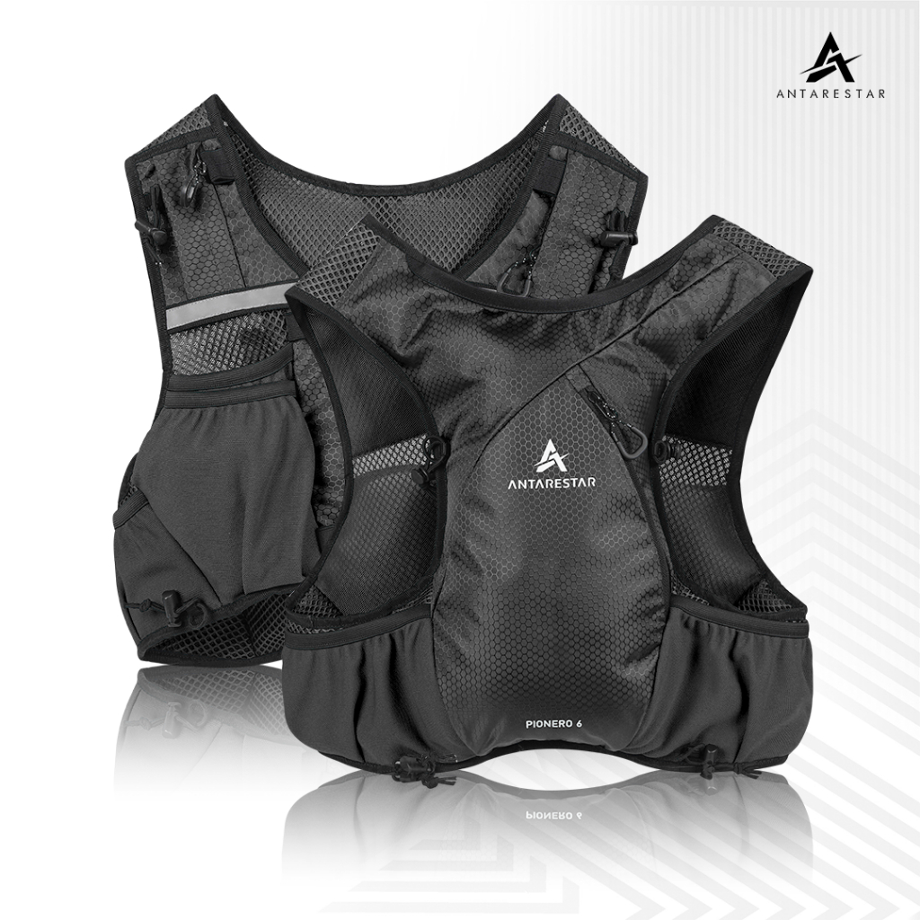 ANTARESTAR Official - Hydropack Pionero Outdoor Hydropack Ultralight Tas Trailrun Tas Olahraga