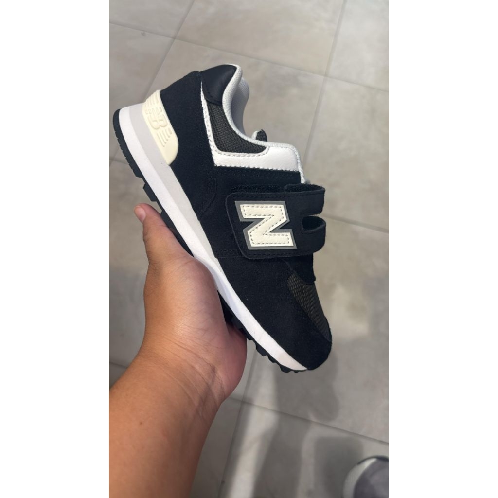 Best seller 2026 new balance 574 for kids original