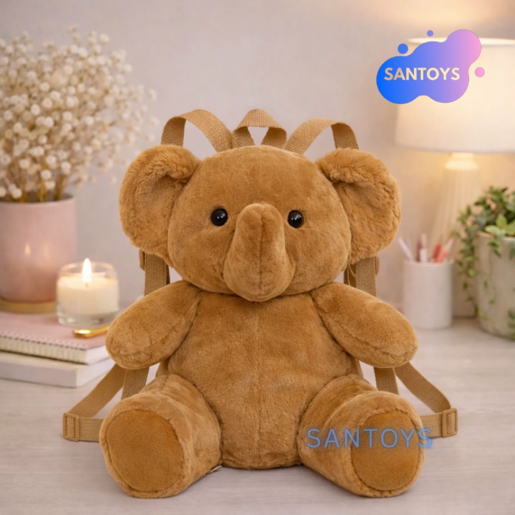 Hot Deals Tas Gendong / Ransel Anak Balita Cowok / Cewek Boneka - Tas Gendong Boneka Anak Balita