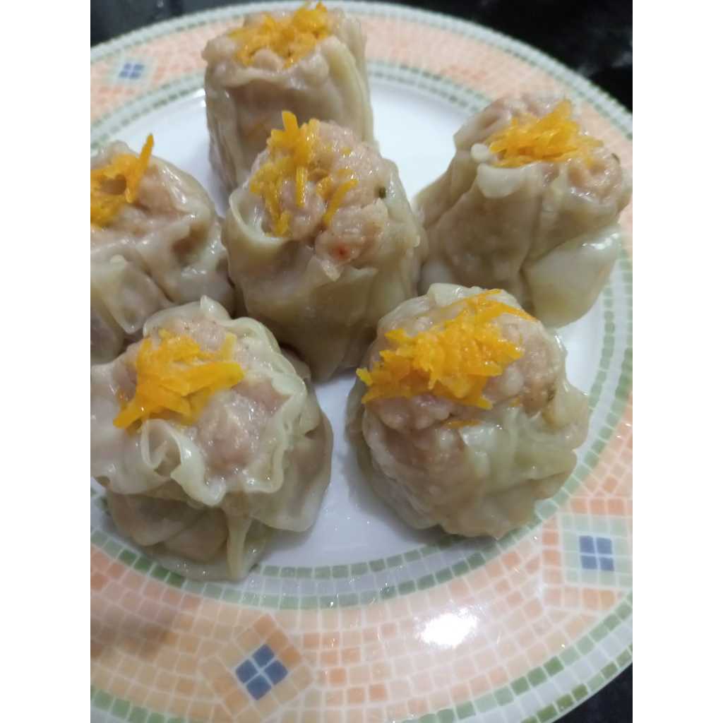 Siomay Babi