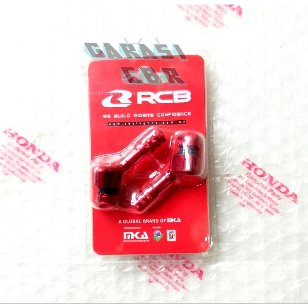 RCB Air Valve Stim V2 Universal - Pentil Ban Tubeless Universal RCB - Pentil Ban Miring RCB