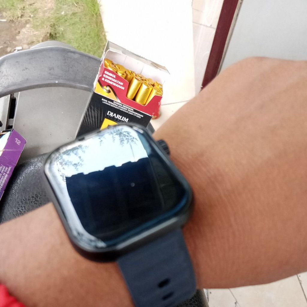 Jam Smartwatch