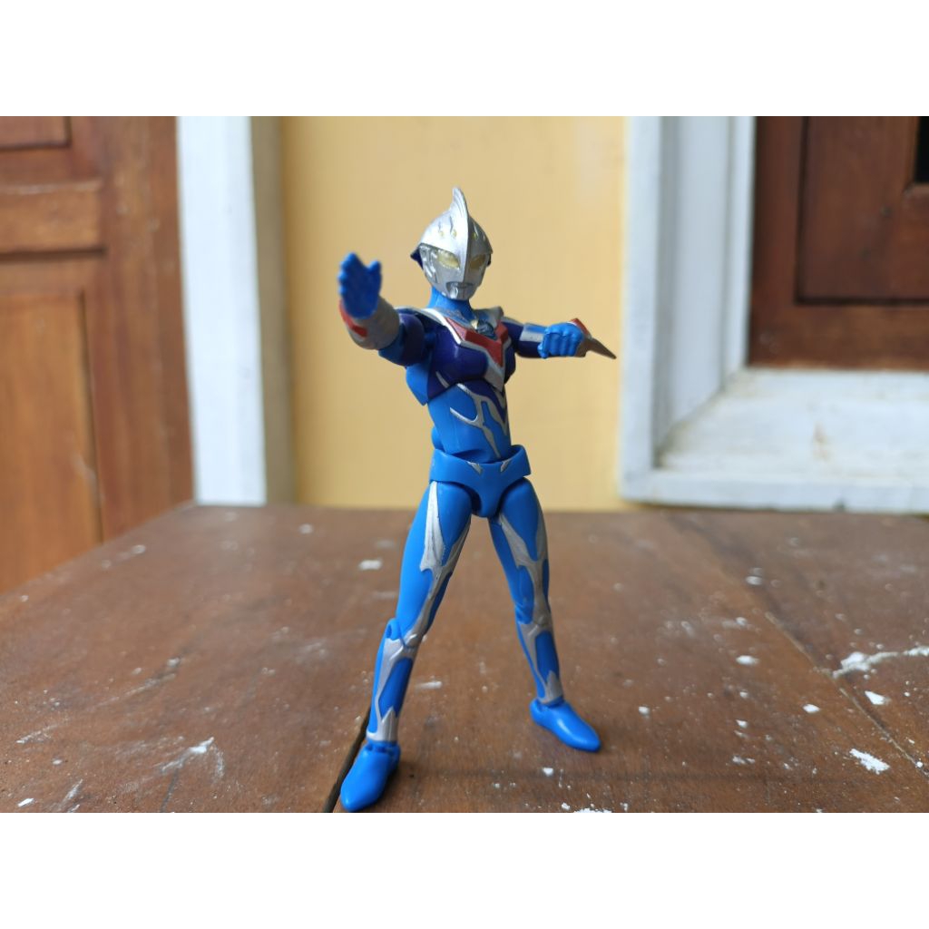 shodo chodo Ultraman nexus junis blue