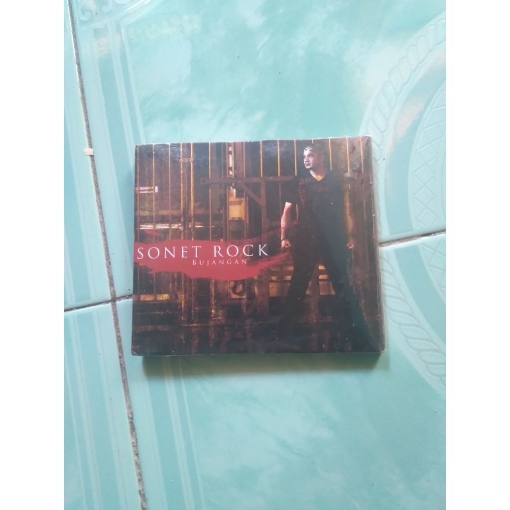 CD Sonet Rock Bujangan soneta ridho