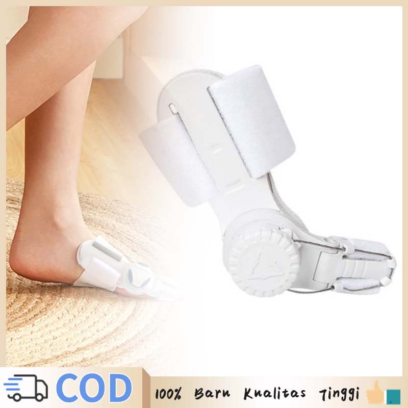 Alat Pelurus Jempol Kaki Bengkok Korektor Jempol Kaki Pelurus Jari Kaki Bengkok Alat Pelurus Jempol 