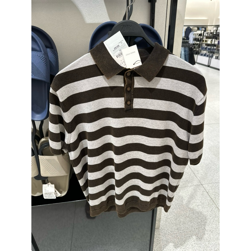 Polo Cowok Zara