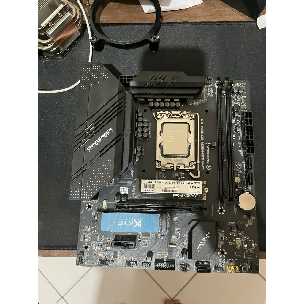 Motherboard Maxsun B760m D5