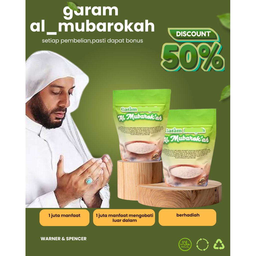 garam herbal al mubarok no1 seindonesia