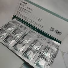 anflat tab