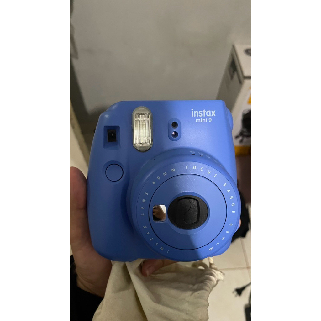 instax mini 9