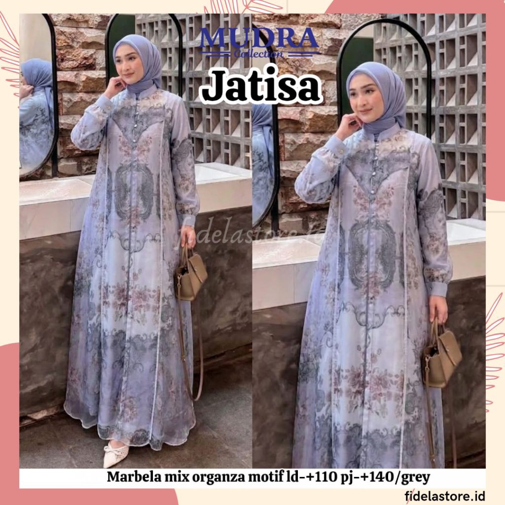 Mudra Hijab | Gamis Terbaru | Gamis Wanita | Gamis Pesta | Dress Kondangan | Gamis Mudra | Gamis sya