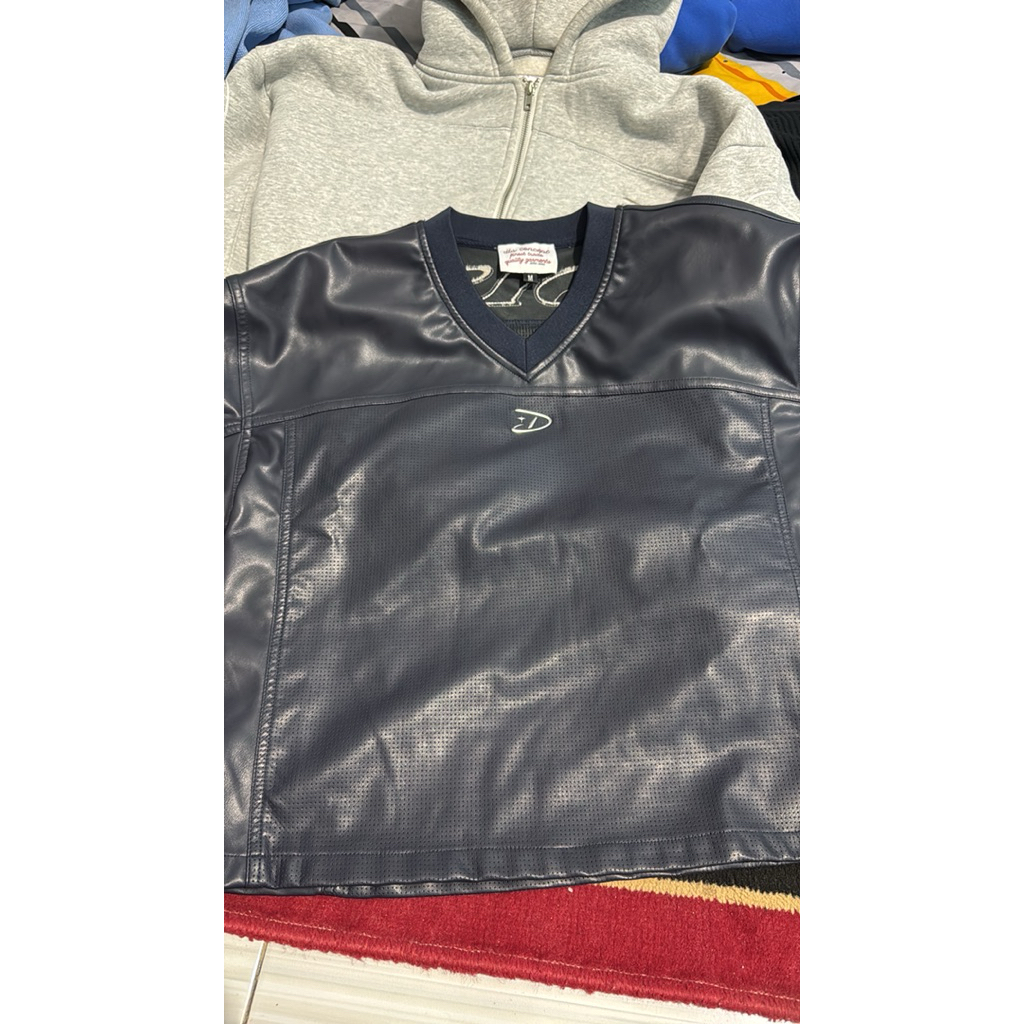 dust la stella leather jersey