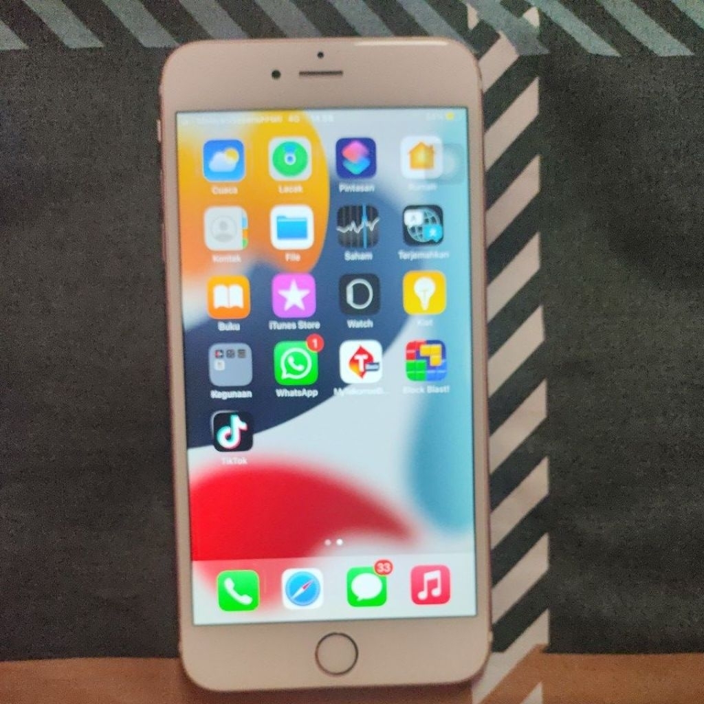 iphone 6s plus 32gb ibox