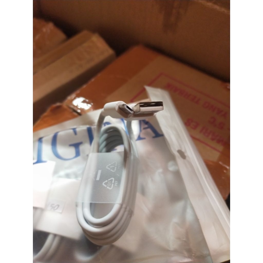 kabel Vivo micro usb ORI copotan hp