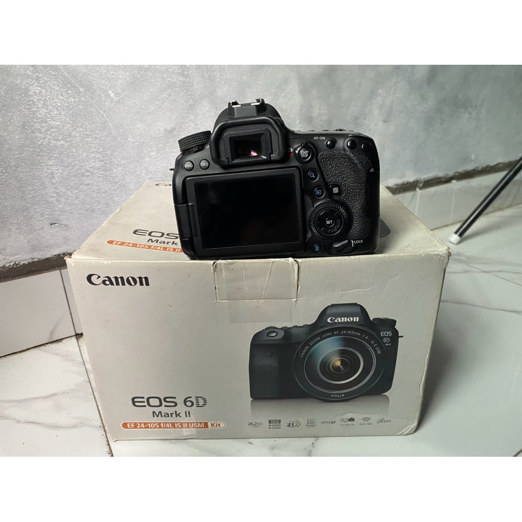 CANON 6D mark ii/ Mark 2 Normal Mulus
