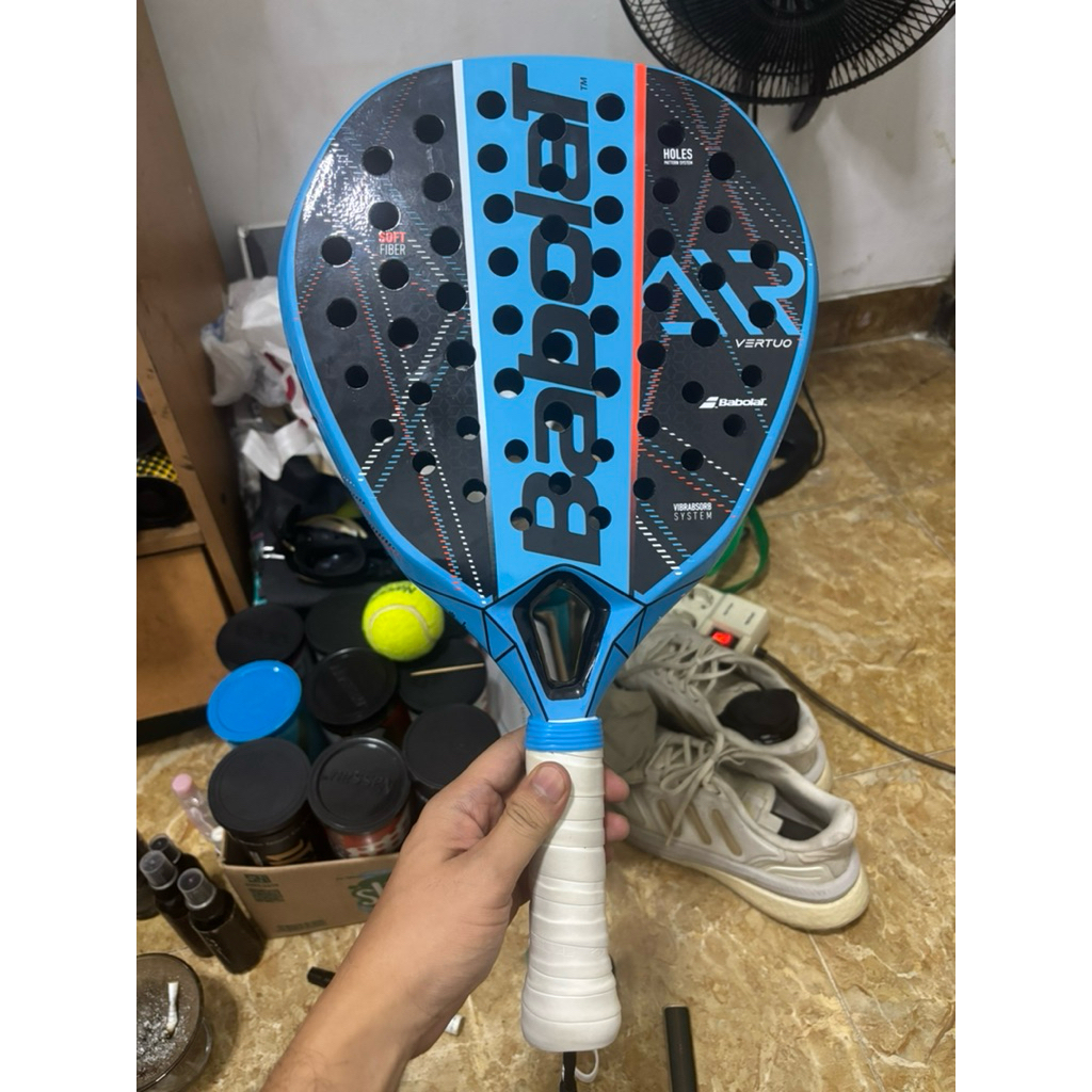 Babolat Air Vertuo Raket Padel second/preloved