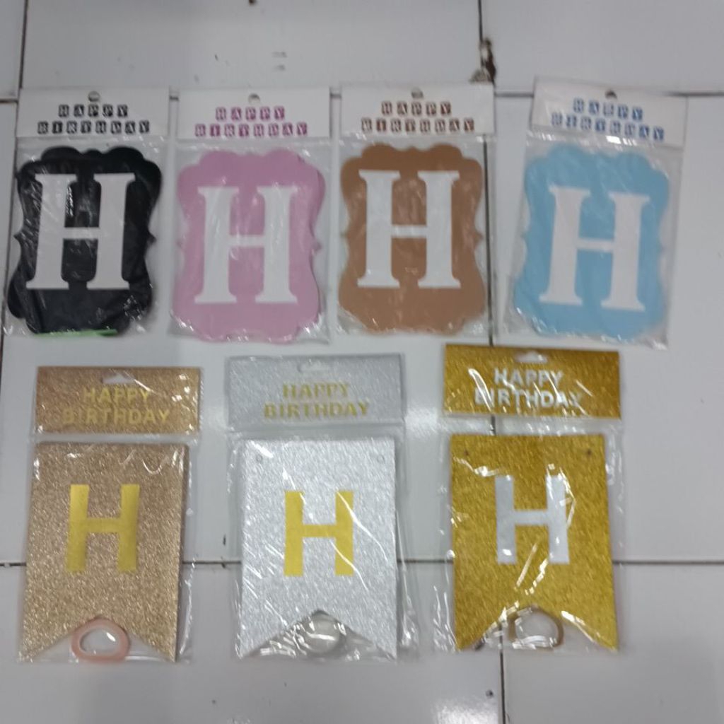Banner Ultah untuk Remaja dan Dewasa