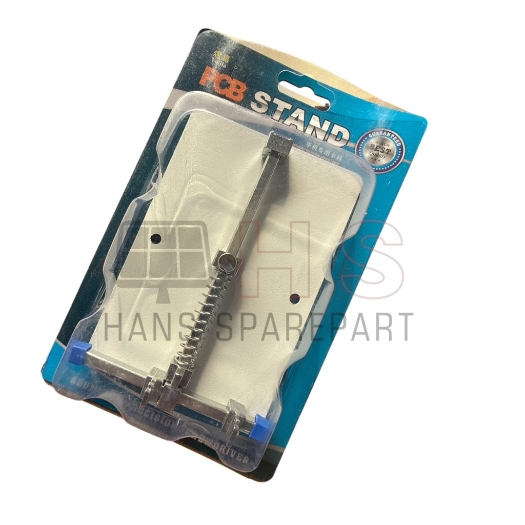 TOOLS PCB STAND / PCB HOLDER / PENJEPIT 1211