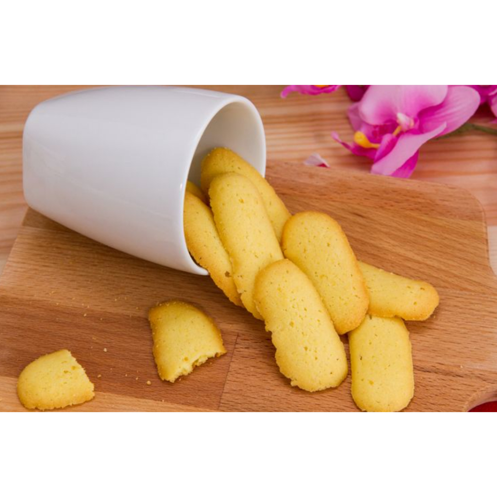 Loyang Cetakan Kue Lidah Kucing