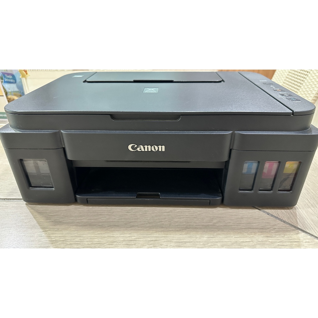 CANON G2000 BEKAS