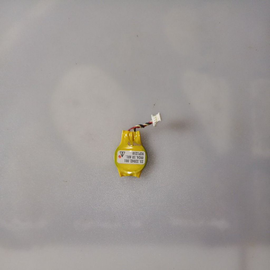 Baterai CMOS laptop Lenovo X201