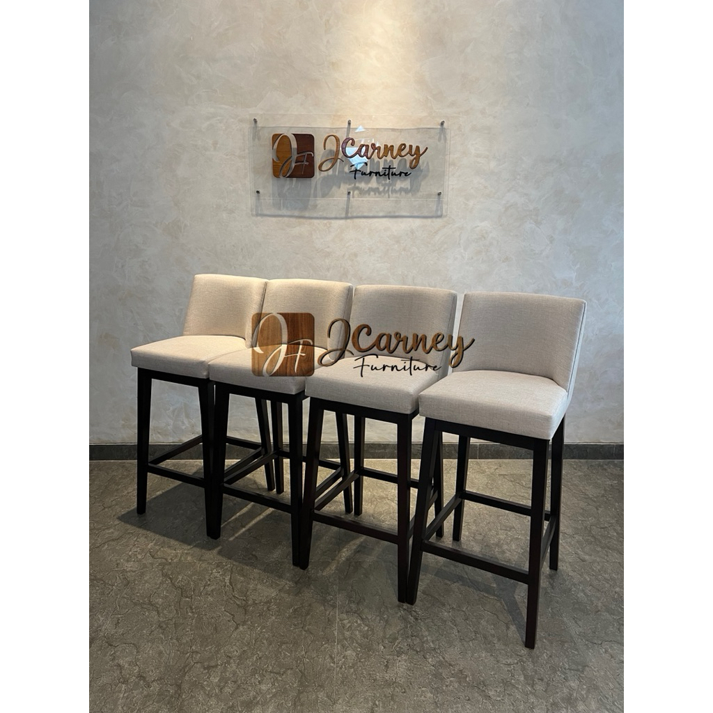 Kursi Bar Minimalis Cafe/Kursi Bar Tinggi