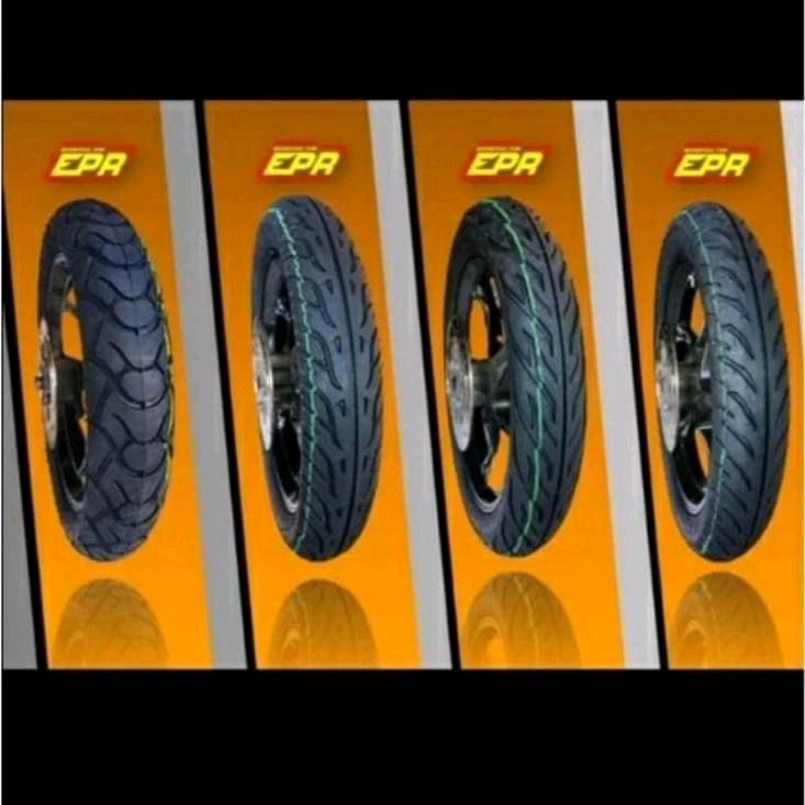 Ban Luar Matic Ring 14 untuk Motor Vario Beat Mio Xeon Spacy dan Genio Ukuran 80/90-14 & 90/90-14