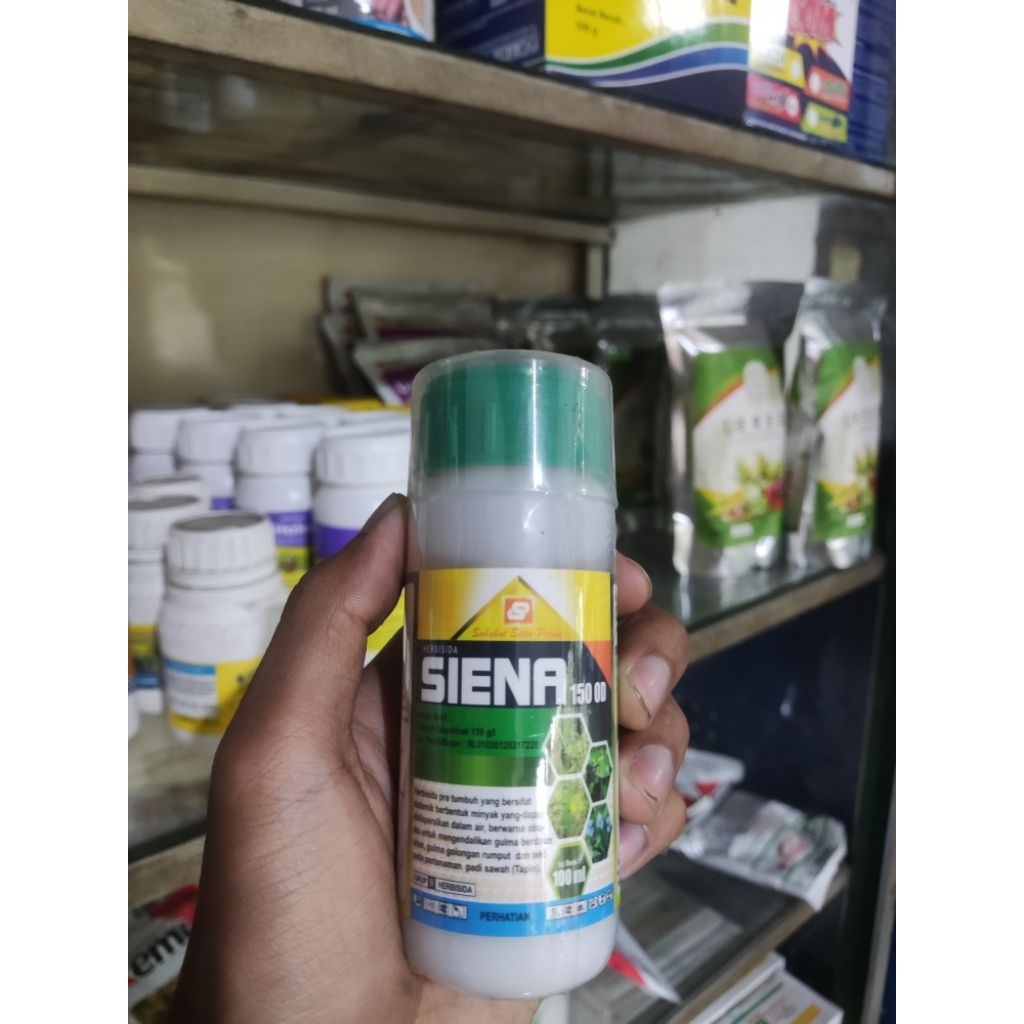 Herbisida SIENA 150 OD - Herbisida pra tumbuh