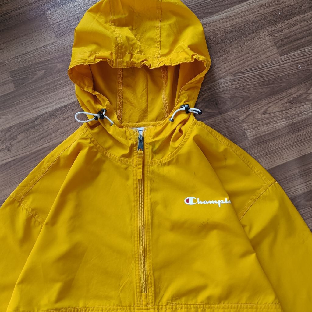 Half Zip Jacket Juara