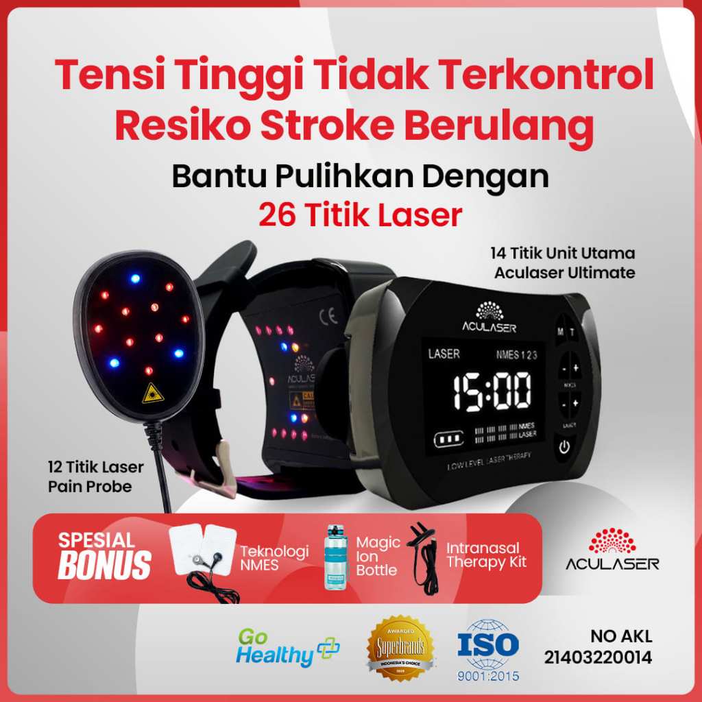 (PROMO LIVE) Dr Laser & Aculaser + Promo Bundling