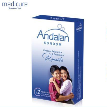 Kondom Andalan Berulir Alat Kontrapsesi Keluarga Berencana KB | MEDICURE SBY - Med