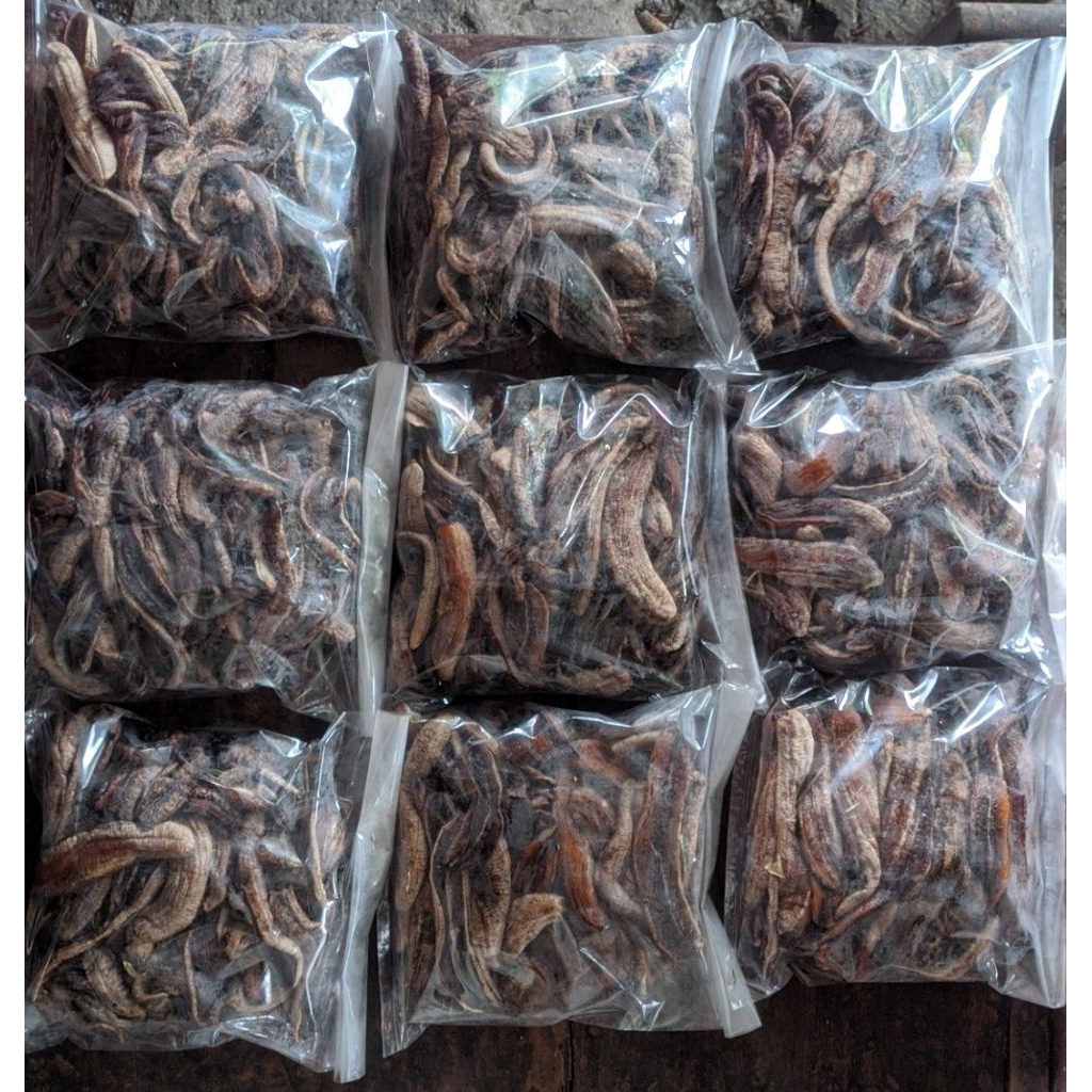 Sale Pisang ambon Mentah Siap Goreng 500 gr dan 1 kg