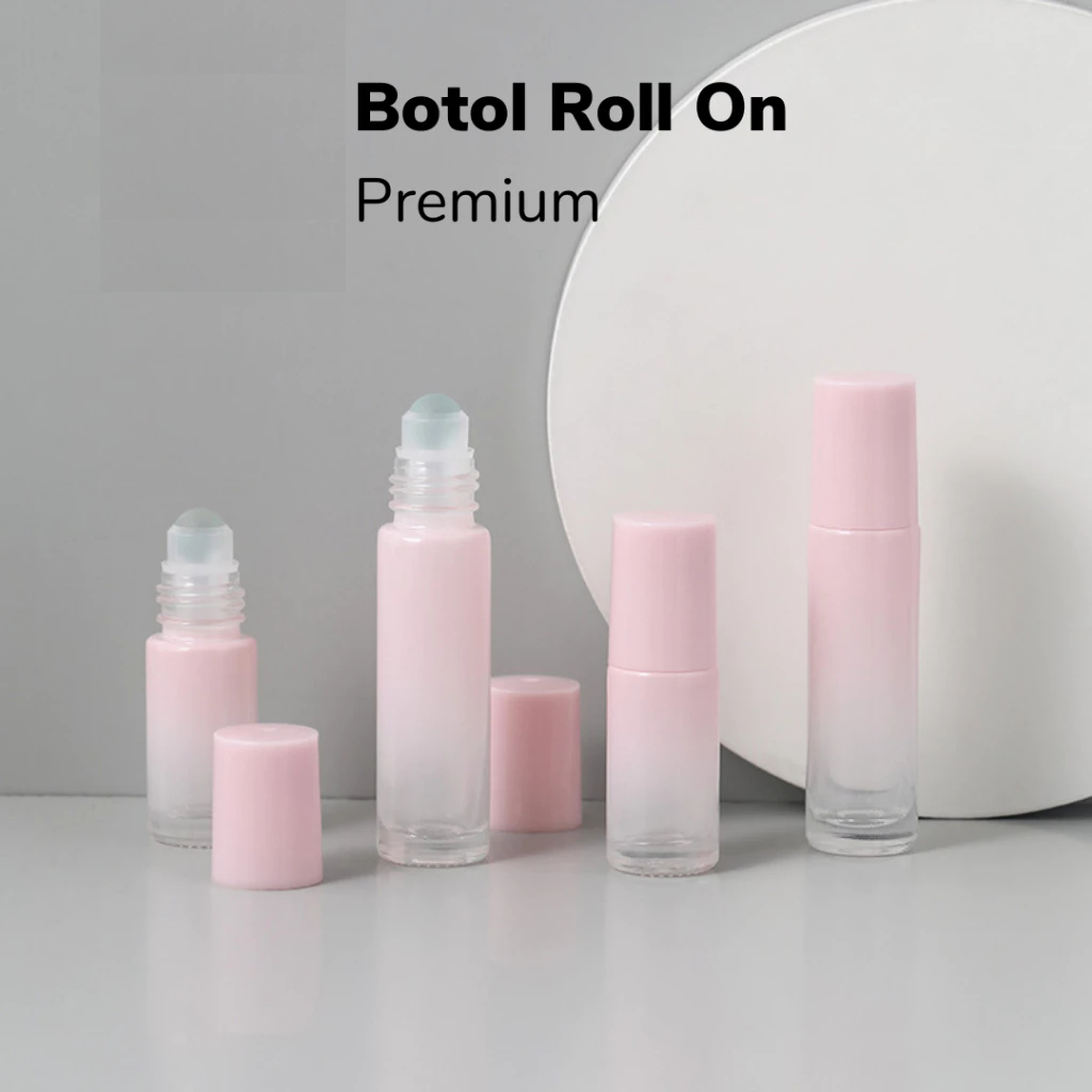 PREMIUM ROLL ON REFILL BOTTLE BOTOL ROLL ON ISI ULANG REFILL ROLL ON BOTOL PARFUM MINI COQUETTE