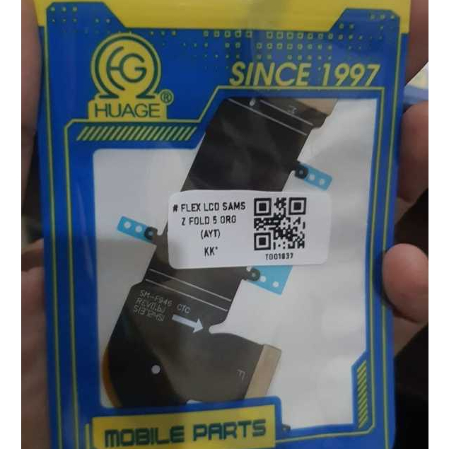 FLEXIBEL LCD SAMSUNG Z FOLD 5