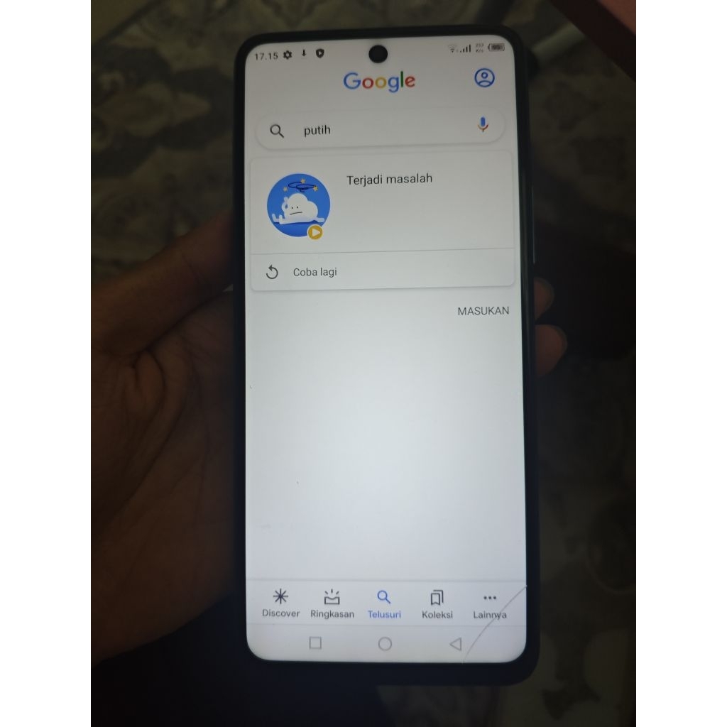 HAPE ANDROID MURAH INFINIX HOT 11S NFC (BUKAN IPHONE, SAMSUNG, POCO, TECNO, ITEL, DLL)
