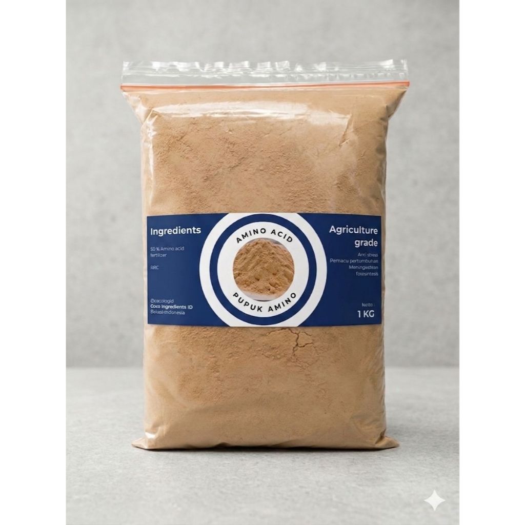 Pupuk Amino Acid, Asam Amino Tagrow Premium Animal Base