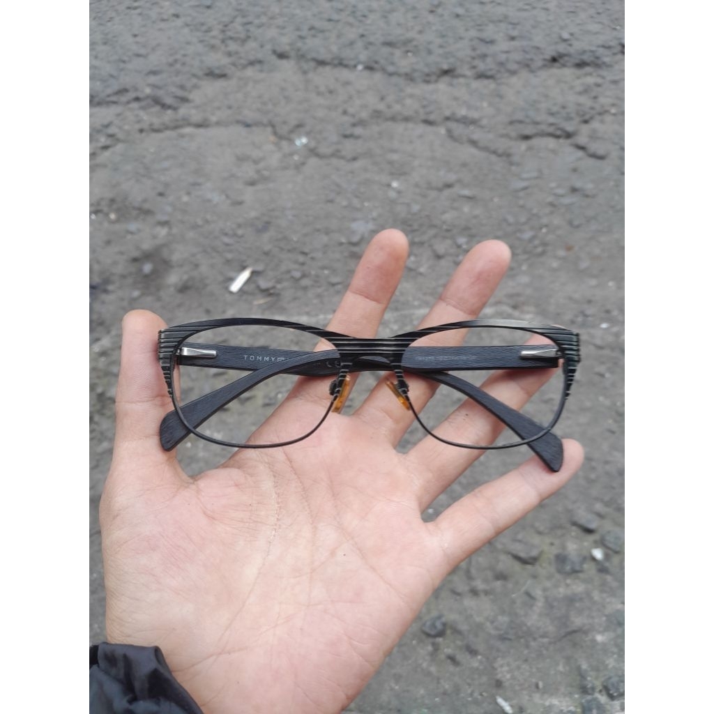 FRAME kacamata Original Tommy Hilfiger Second