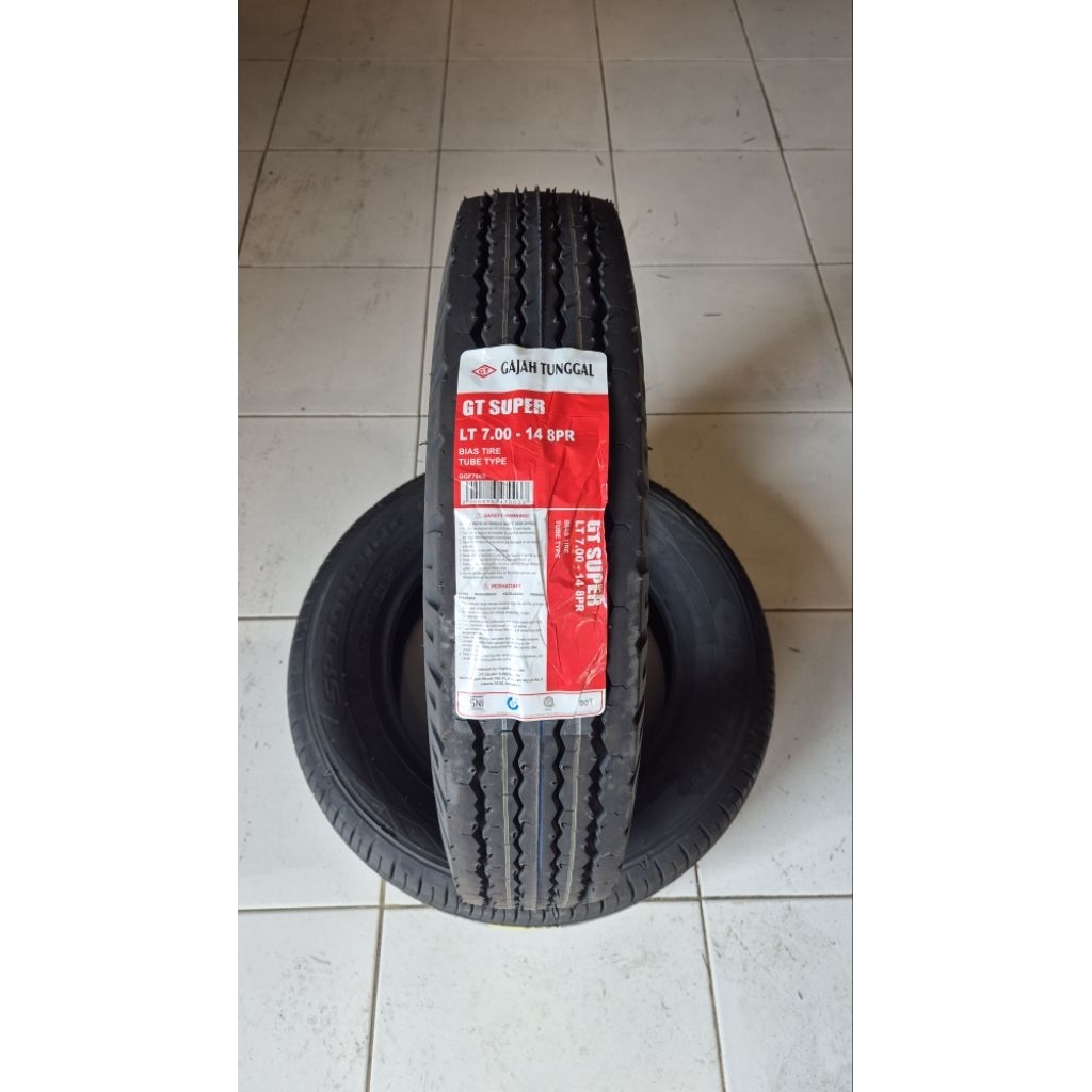 Ban GT 700-14 8PR L300 Diesel
