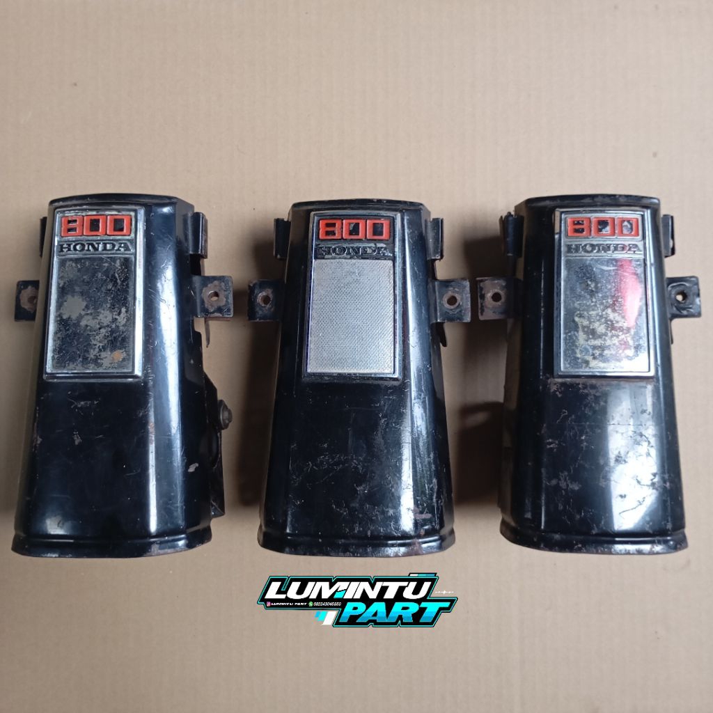 Dasi Supercub C800 dada supercub C800 panel Supercup C800 ori copotan